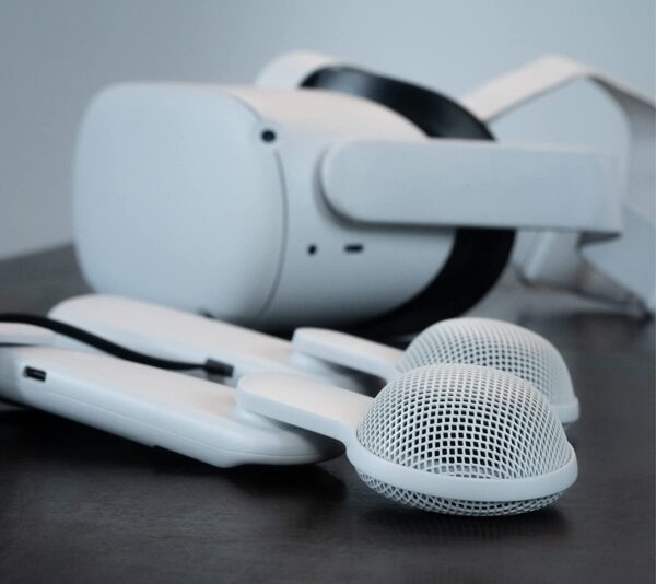 Logitech Chorus VR Off-Ear Headset for Meta Quest 2 (Dispatch Within 2Weeks) - Image 3