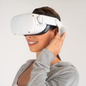 Logitech Chorus VR Off-Ear Headset for Meta Quest 2 (Dispatch Within 2Weeks) - Image 4