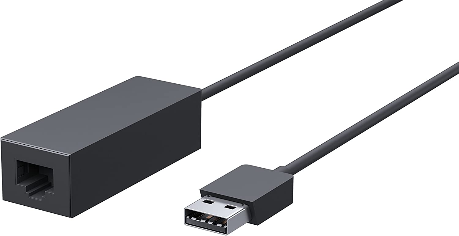 1 Microsoft Surface USB3.0 Gigabit Ethernet Adapter - Image 1