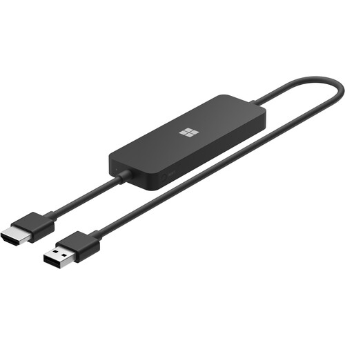 1 Microsoft 4K Wireless Display Adapter - Image 1