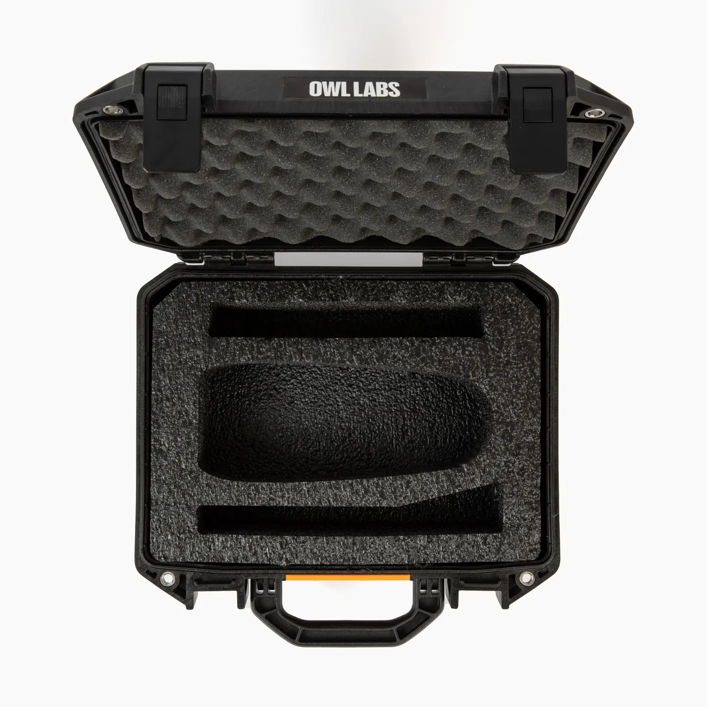 1 Hard-Sided Meeting Owl Carrying Case (Shipping within 2Weeks) - Image 1