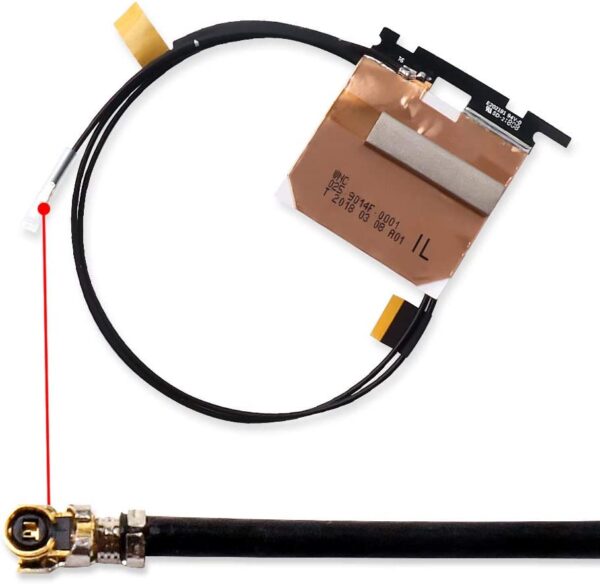 IPEX MHF4 Antenna WiFi Cable for Intel WiFi Card - Image 2