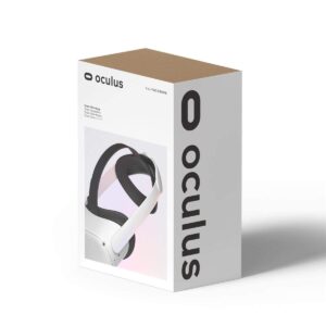 Oculus Meta Quest 2 Elite Strap (VR) - Image 4