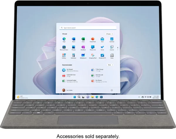 Microsoft Surface Pro 9 With 5G