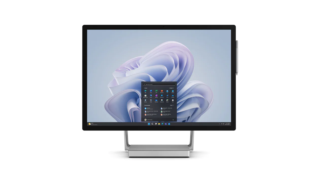 1 Microsoft Surface Studio 2+ (Plus) - Image 1