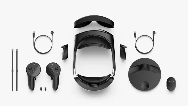 Meta Quest Pro All-In-One VR Headset (256GB) - Image 3