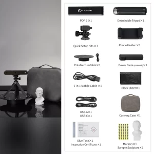 REVOPOINT POP 2 3D SCANNER - Image 6