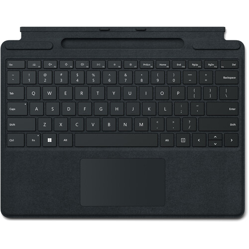 1 Microsoft Surface Pro Signature Type Cover - Image 1