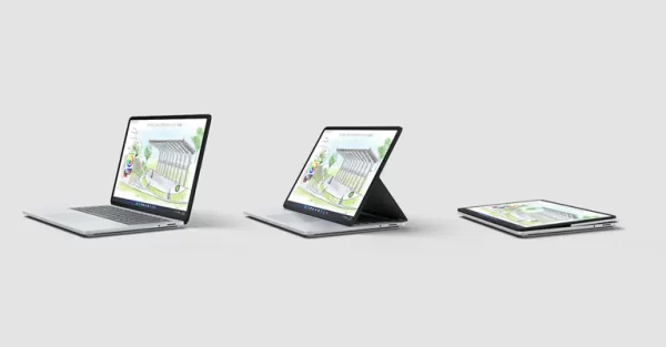 Microsoft Surface Laptop Studio (Shipping Within 2Weeks) - Image 2
