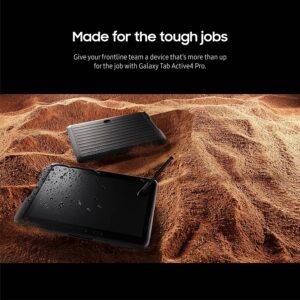 Samsung Galaxy Tab Tab Active4 Pro Rugged Tablet - Image 3