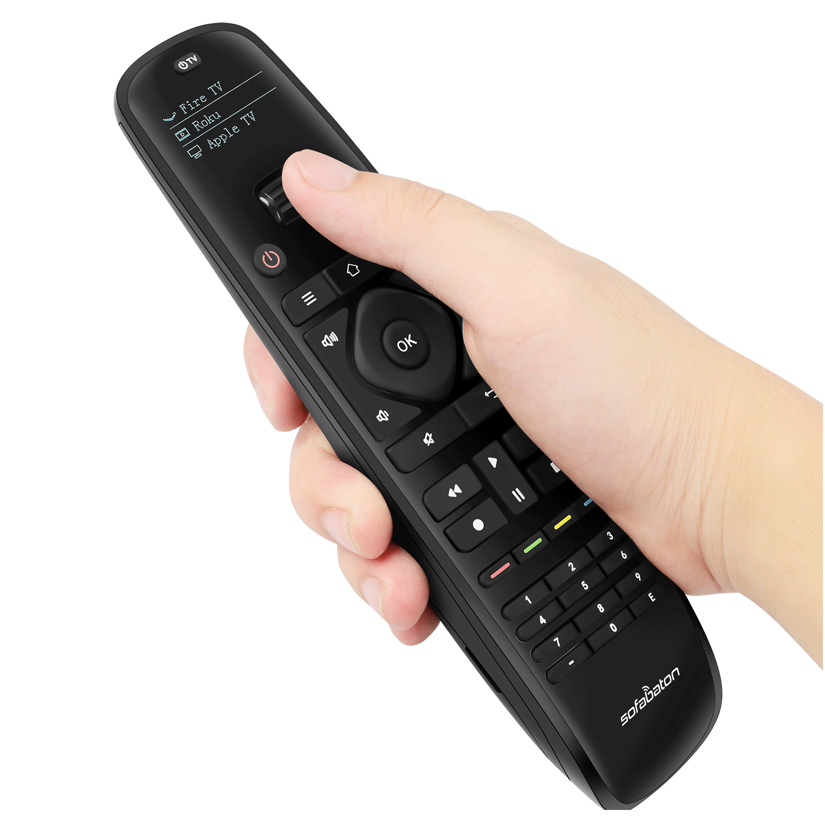 1 SofaBaton U1 Universal Remote - Image 1
