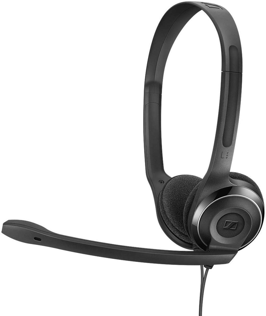1 Sennheiser EPOS PC 8 Over-Ear USB, Wired VOIP Headphone with Mic (Black) - Image 1