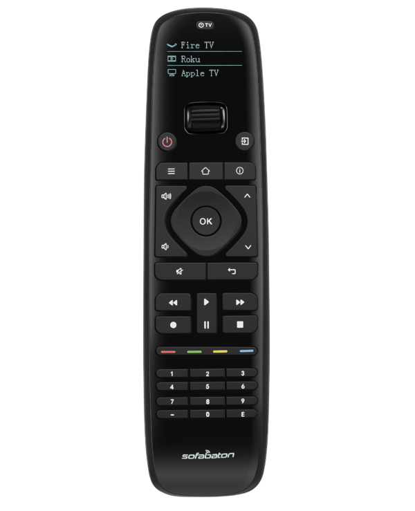 SofaBaton U1 Universal Remote - Image 2