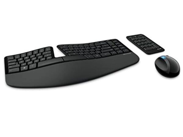 Microsoft Sculpt Ergonomic Desktop