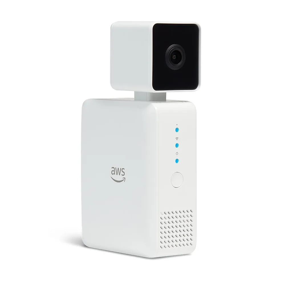 1 AWS DeepLens Deep Learning Wireless Video Camera - Image 1