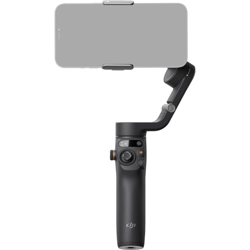 1 DJI OSMO Mobile 6 Smartphone Gimbal Stabilizer - Image 1