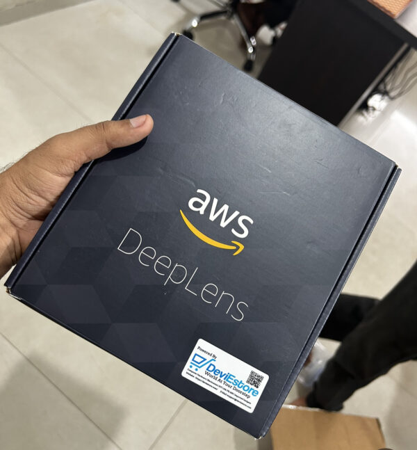 AWS DeepLens Deep Learning Wireless Video Camera - Image 3
