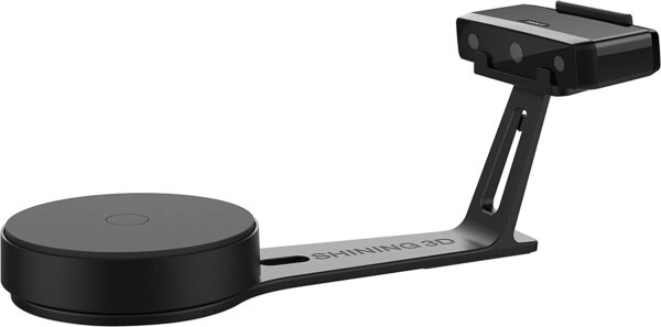 Afinia EinScan-SE (Elite) 3D Scanner with Turntable