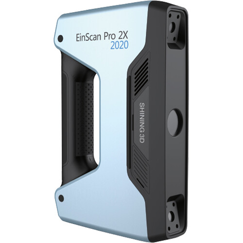 1 Afinia EinScan Pro 2X 2020 Handheld 3D Scanner - Image 1