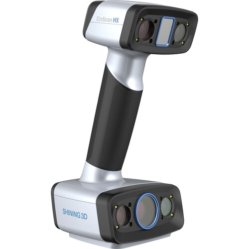 1 Afinia EinScan HX Handheld 3D Scanner - Image 1