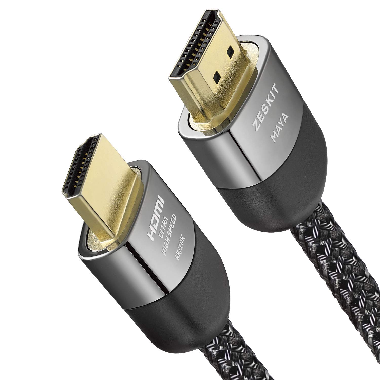 1 Zeskit Maya 8K 48Gbps Certified Ultra High Speed HDMI Cable - Image 1