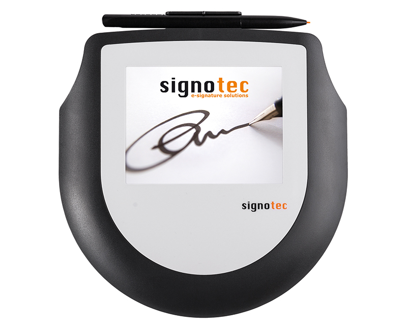 1 Signotec Omega Signature Pad - Image 1