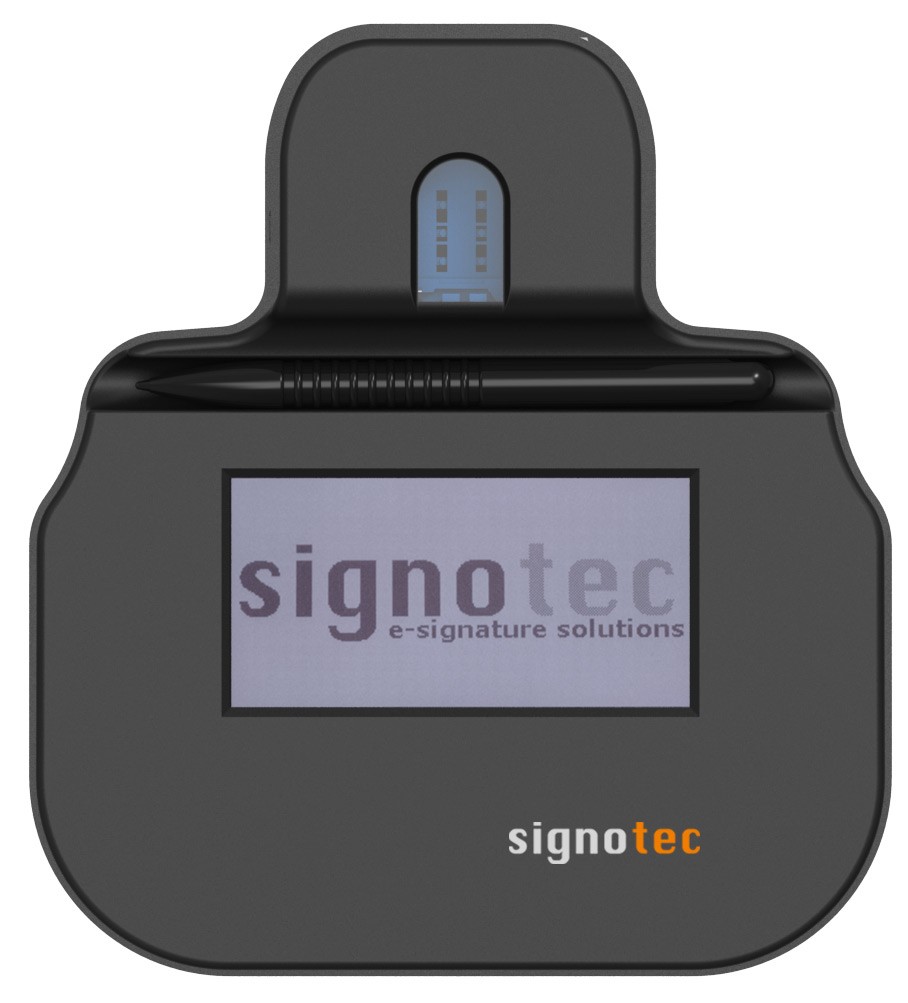 1 Signotec Kappa Signature Pad - Image 1
