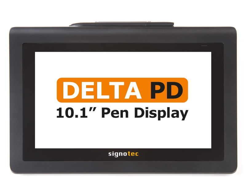 11 Signotec Delta Pen Display - Image 1