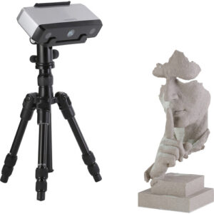 Afinia EinScan-SP (Platinum) 3D Scanner with Turntable - Image 3