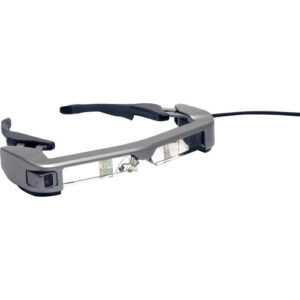 Epson Moverio BT-35E Smart Glasses - Image 3
