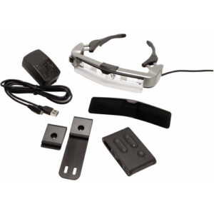Epson Moverio BT-35E Smart Glasses - Image 4