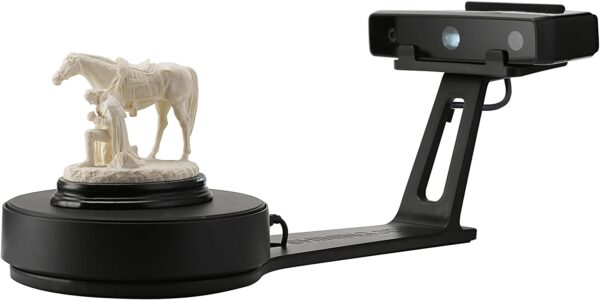 Afinia EinScan-SE (Elite) 3D Scanner with Turntable - Image 2