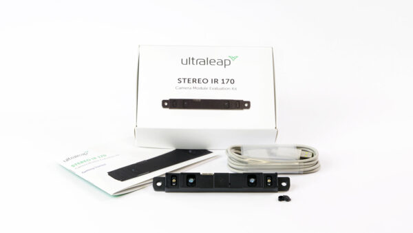 Ultraleap Stereo IR 170 Camera Module Evaluation Kit - Image 3