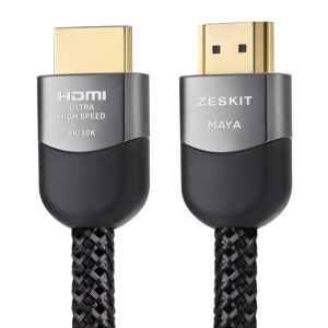 Zeskit Maya 8K 48Gbps Certified Ultra High Speed HDMI Cable - Image 5