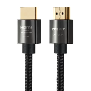 Zeskit X-Tech 48Gbps Ultra High Speed HDMI Cable - Image 6
