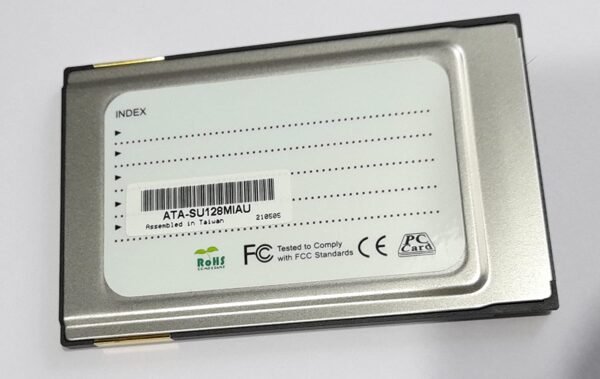 Amtron PCMCIA ATA Flash PC Card - Image 3
