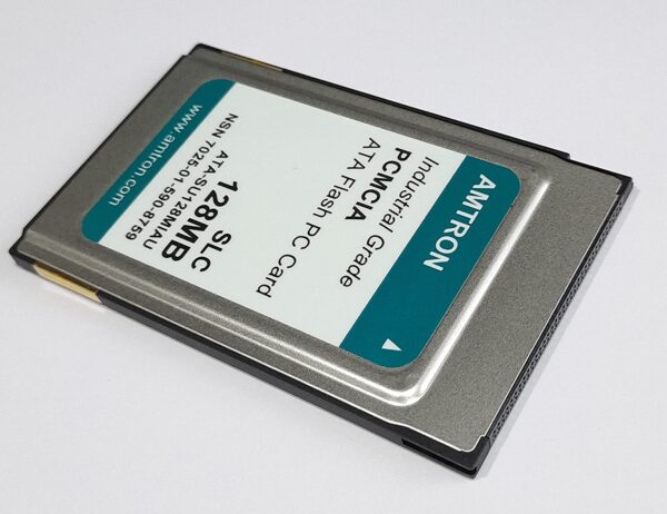 Amtron PCMCIA ATA Flash PC Card