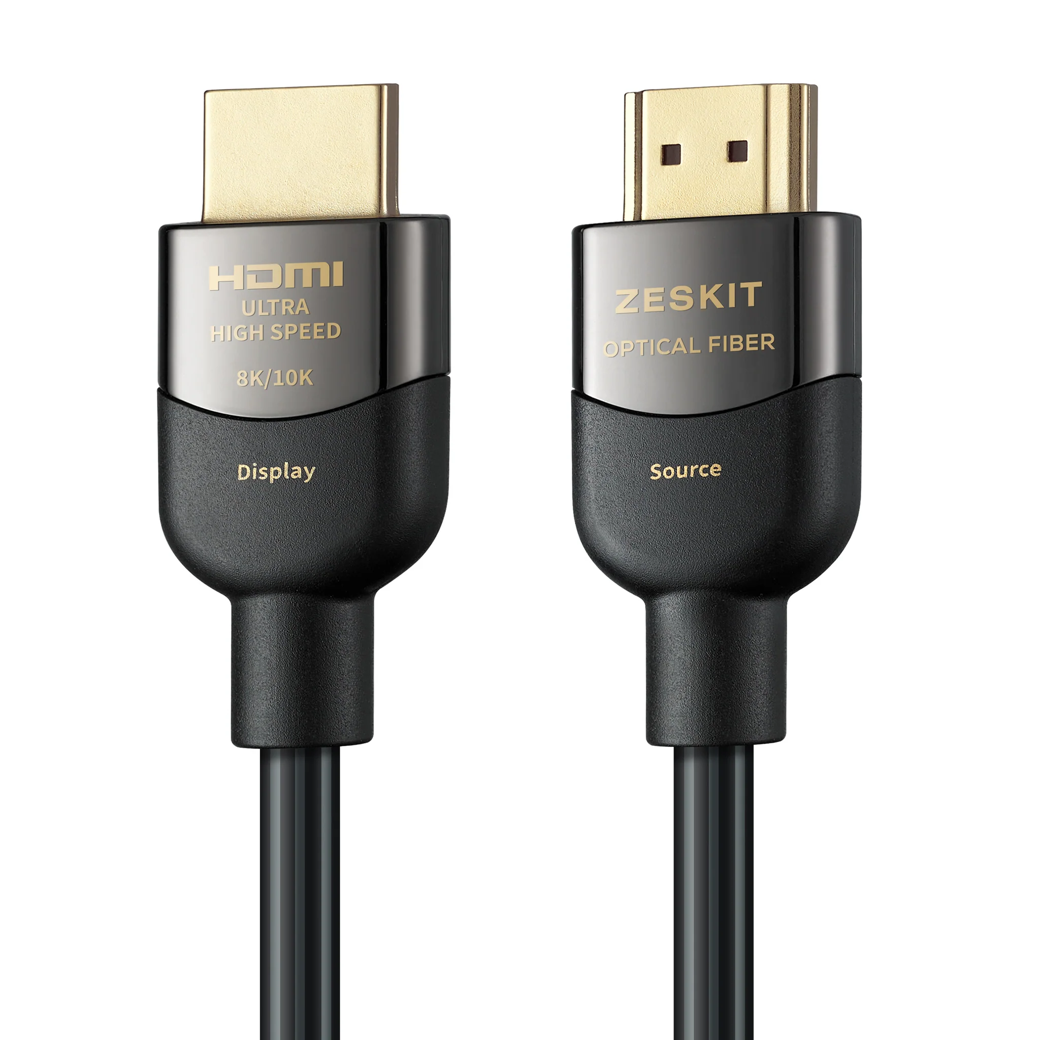 AOCamazon01_1024x1024@2x Zeskit Optical Fiber 48Gbps Ultra High Speed HDMI Cable - Image 1