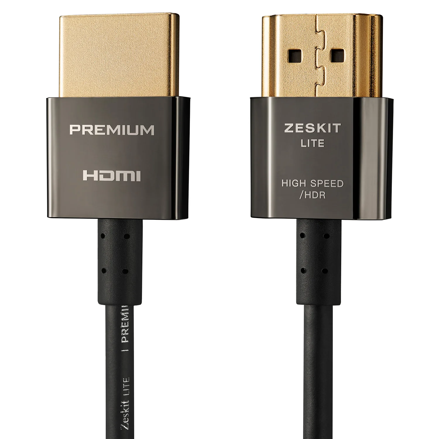 Amazon2.0lite01_1024x1024@2x Zeskit Lite Premium High Speed HDMI Cable - Image 1