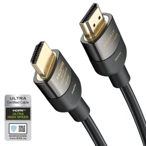 Zeskit Optical Fiber 48Gbps Ultra High Speed HDMI Cable - Image 4