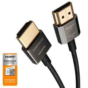 Zeskit Lite Premium High Speed HDMI Cable - Image 3