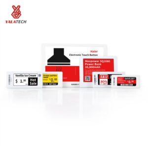iTecky YalaTech Electronic Shelf Label (ESL) NFC Price Tag (MOQ-10) - Image 5