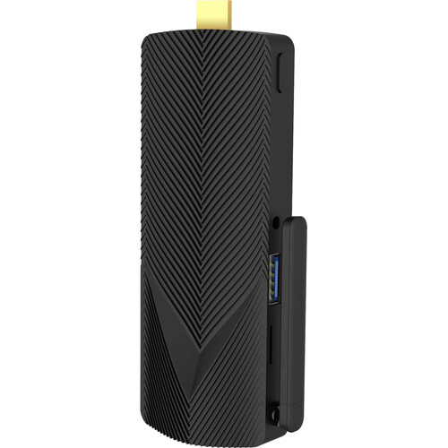 123 Azulle Access4 Pro Fanless Mini PC Stick with Windows 11 Pro - Image 1