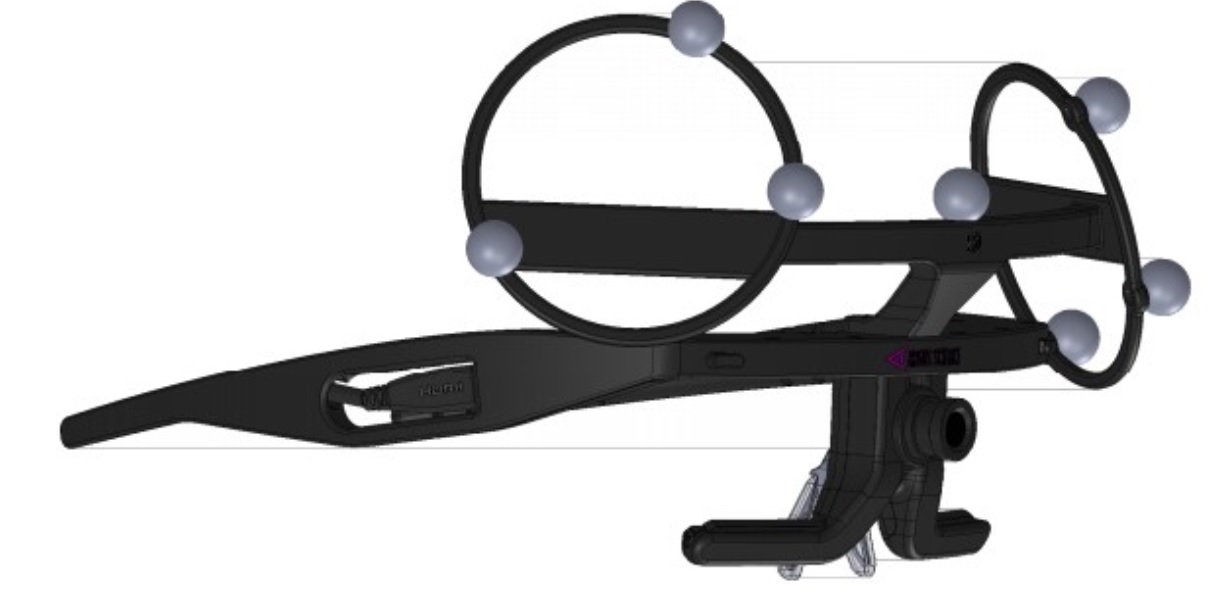 123 Argus Science ET3Space System Eye Tracker (Request For Price) - Image 1