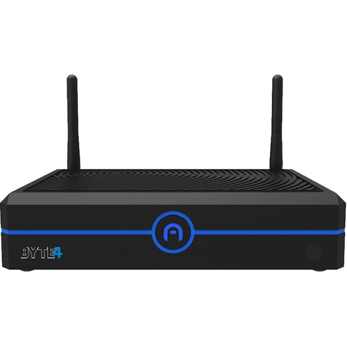 123 Azulle Byte4 Mini Desktop Computer - Image 1