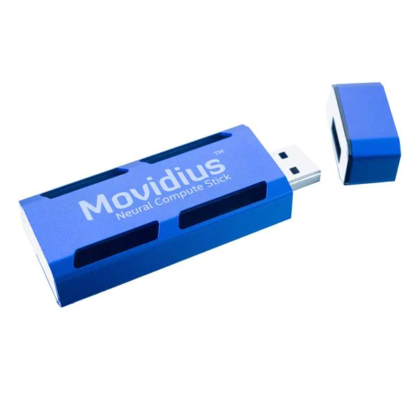 123 Intel NCSM2450.DK1 Movidius Neural Compute Stick - Image 1