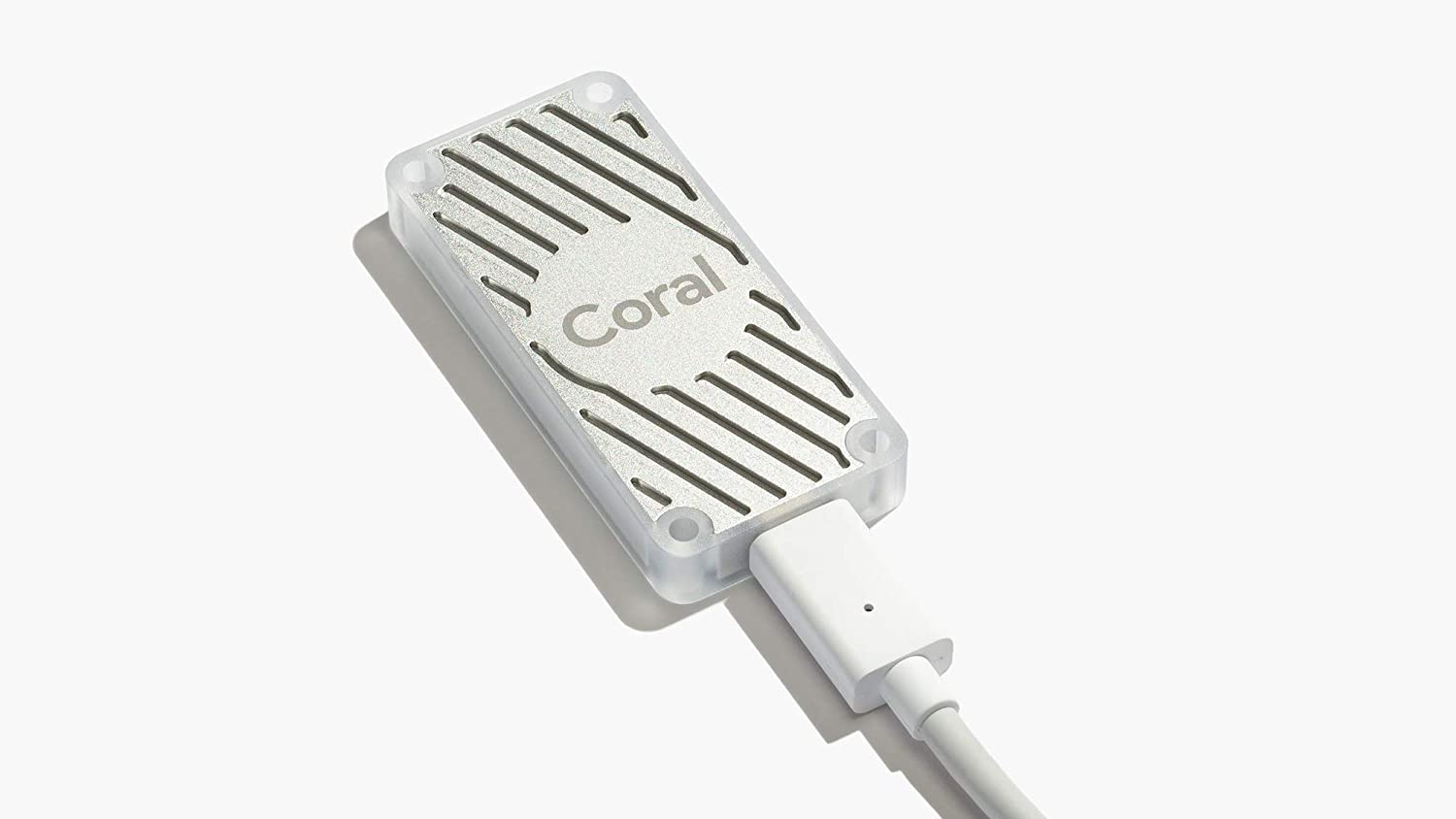 123 Coral USB Accelerator - Image 1