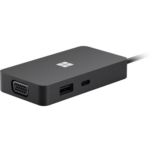 1591288524_1560282 Microsoft USB Type-C Travel Hub with Power Passthrough - Image 1