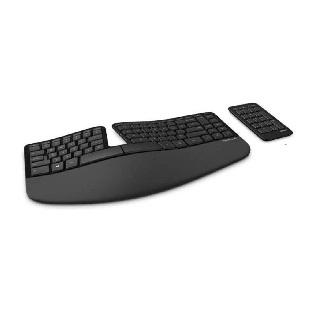 1999 Microsoft Sculpt Ergonomic Keyboard for Business - Image 1