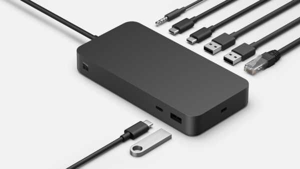 Microsoft Surface Thunderbolt™ 4 Dock - Image 2